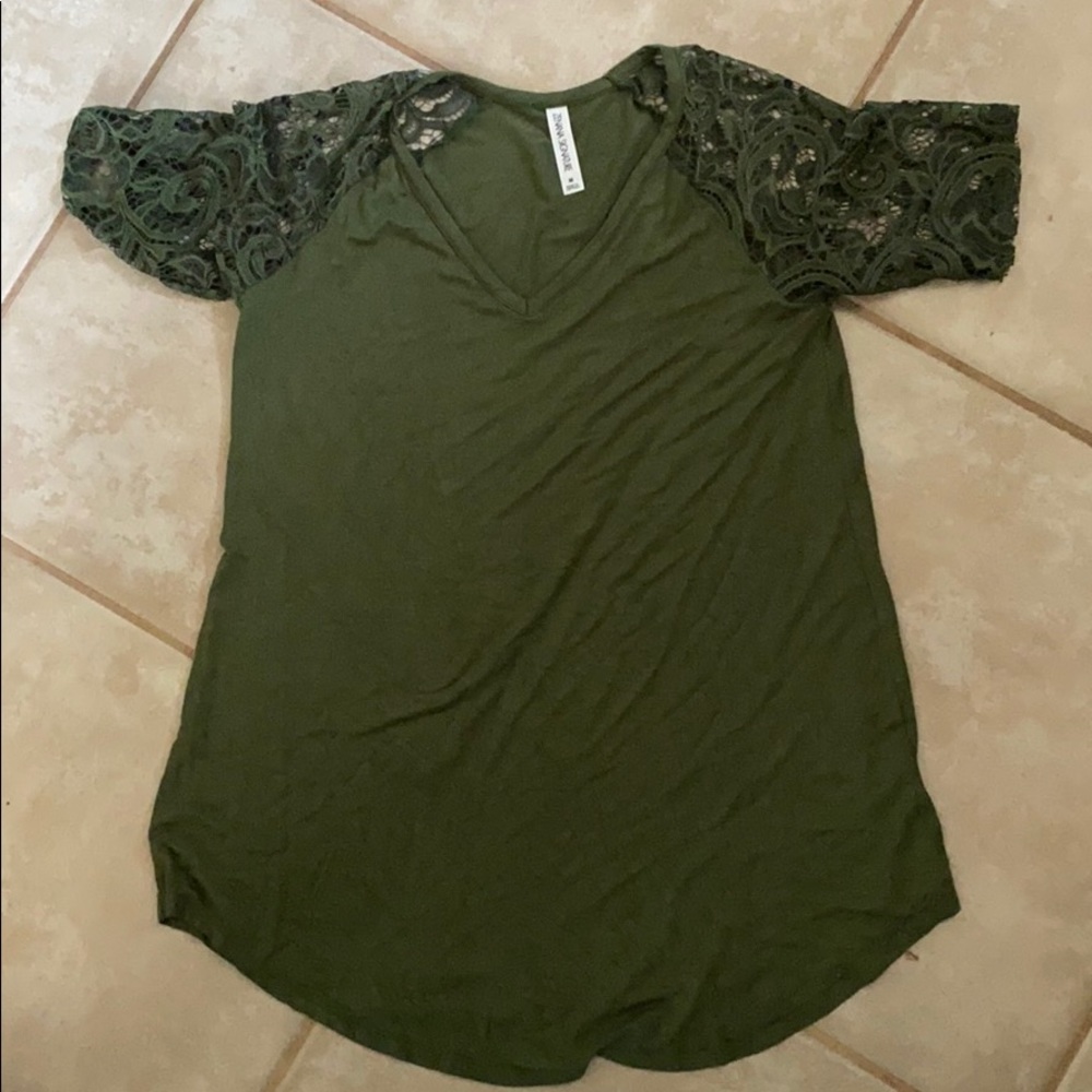 Boutique top